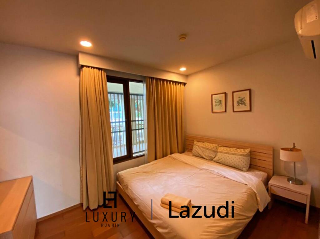 Кондоминиум 78 кв.м. 2 Кровать 2 Ванна