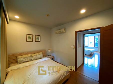 2 Bed Condo For Sale 2nd Building from the Ocean at Baan Sansuk
