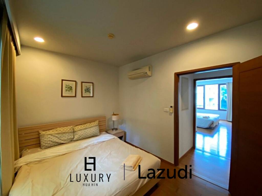 Кондоминиум 78 кв.м. 2 Кровать 2 Ванна