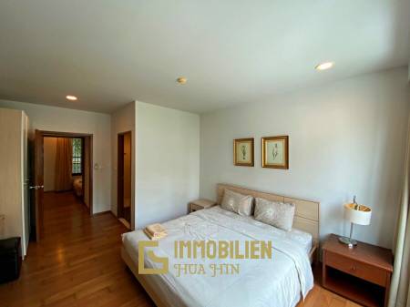 2 Bed Condo For Sale 2nd Building from the Ocean at Baan Sansuk