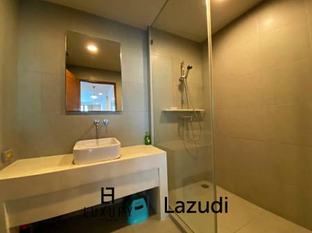 Кондоминиум 78 кв.м. 2 Кровать 2 Ванна