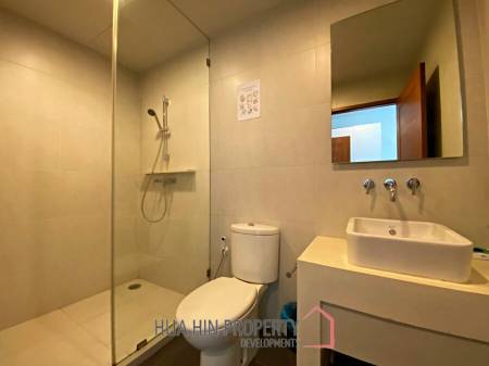 2 Bed Condo For Sale 2nd Building from the Ocean at Baan Sansuk