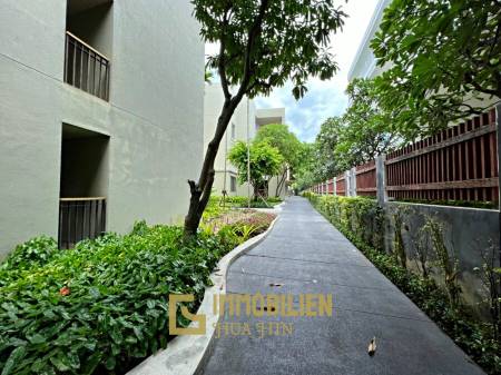 2 Bed Condo For Sale 2nd Building from the Ocean at Baan Sansuk