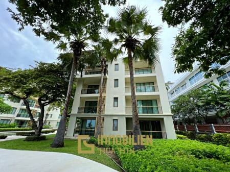 2 Bed Condo For Sale 2nd Building from the Ocean at Baan Sansuk