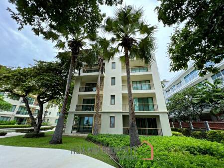 2 Bed Condo For Sale 2nd Building from the Ocean at Baan Sansuk