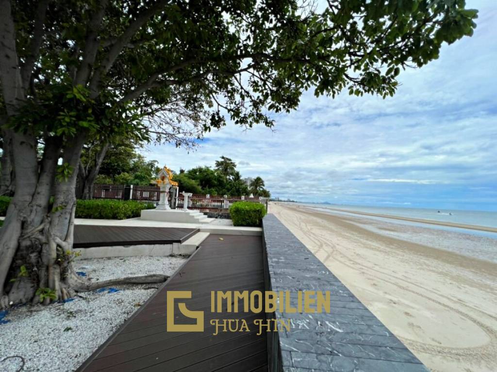 2 Bed Condo For Sale 2nd Building from the Ocean at Baan Sansuk