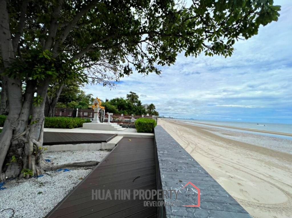2 Bed Condo For Sale 2nd Building from the Ocean at Baan Sansuk