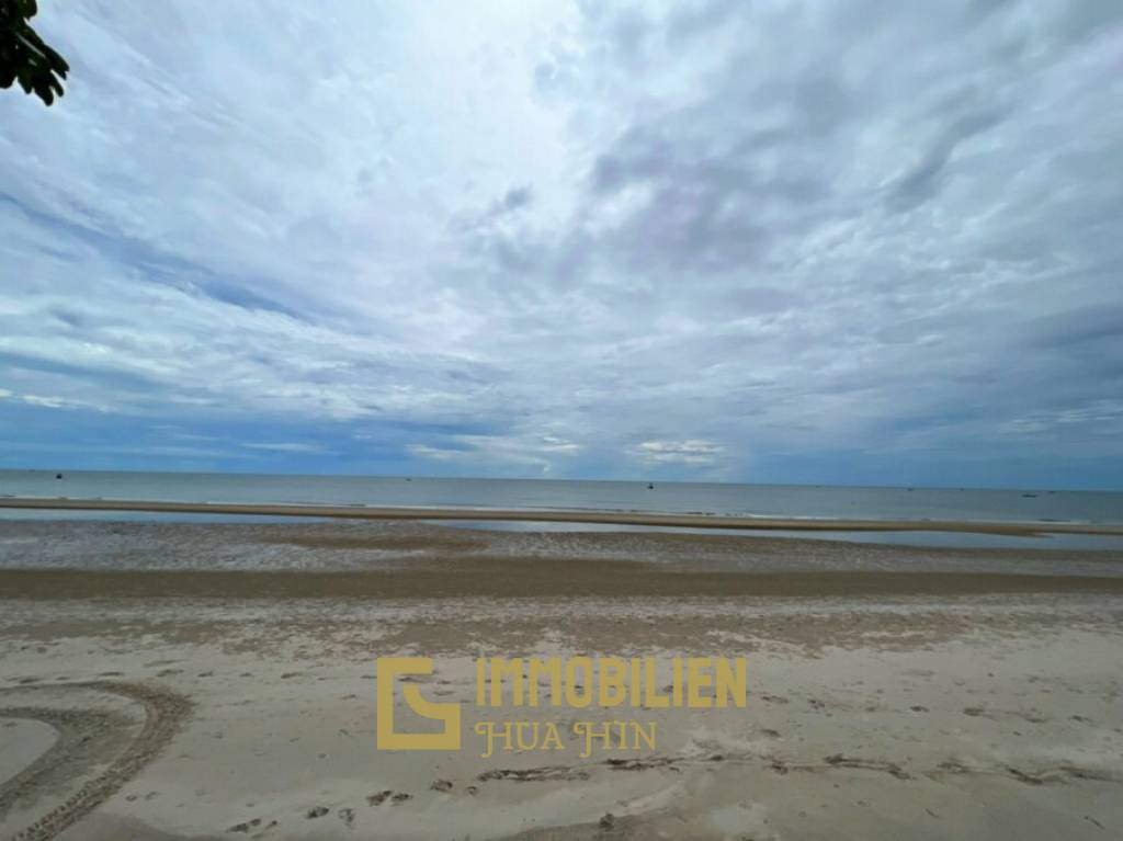 2 Bed Condo For Sale 2nd Building from the Ocean at Baan Sansuk