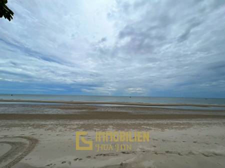 2 Bed Condo For Sale 2nd Building from the Ocean at Baan Sansuk