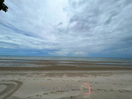 2 Bed Condo For Sale 2nd Building from the Ocean at Baan Sansuk