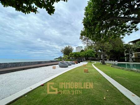 2 Bed Condo For Sale 2nd Building from the Ocean at Baan Sansuk