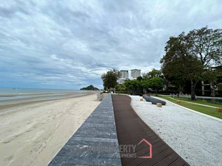 2 Bed Condo For Sale 2nd Building from the Ocean at Baan Sansuk