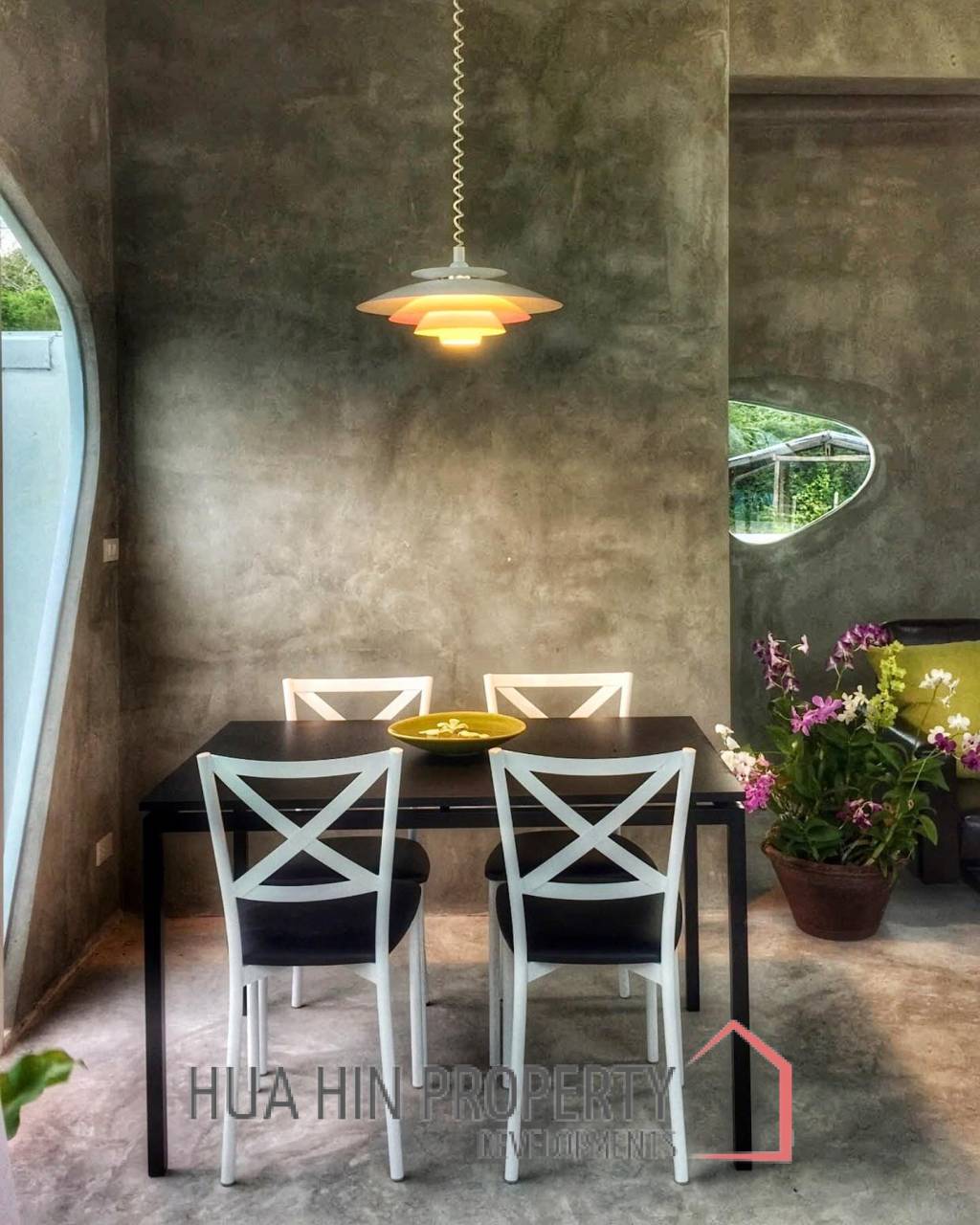 Private 2 Bedroom Pranburi Pool Villa