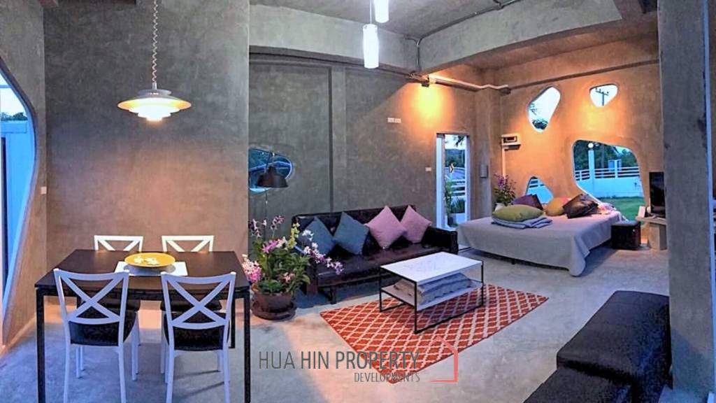Private 2 Bedroom Pranburi Pool Villa