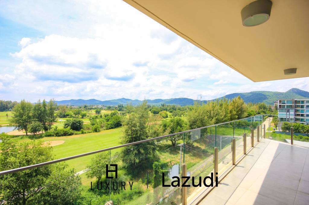 The Sanctuary: 2 Bedroom Condo With Stunning Views