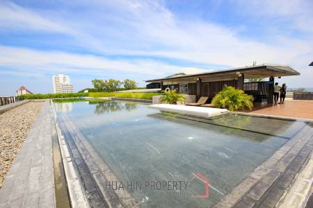 The Sanctuary: 2 Bedroom Condo With Stunning Views