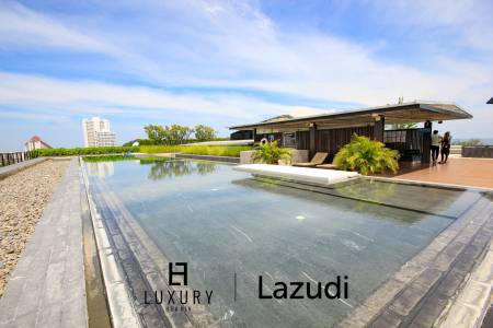 The Sanctuary: 2 Bedroom Condo With Stunning Views