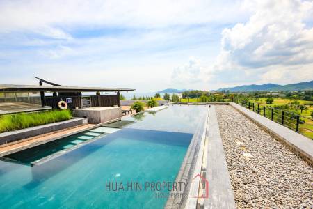 The Sanctuary: 2 Bedroom Condo With Stunning Views