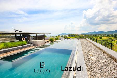 The Sanctuary: 2 Bedroom Condo With Stunning Views