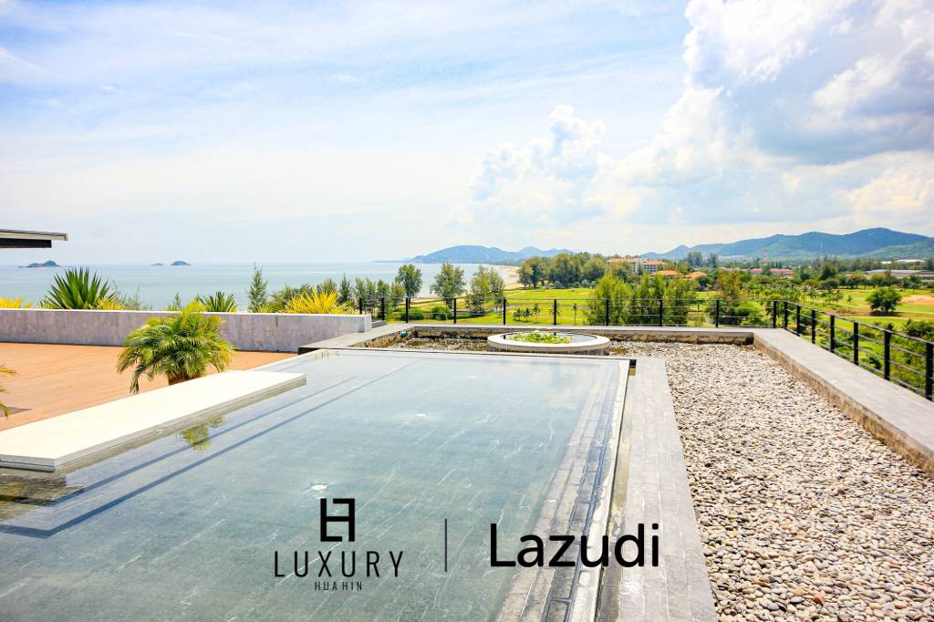 The Sanctuary: 2 Bedroom Condo With Stunning Views