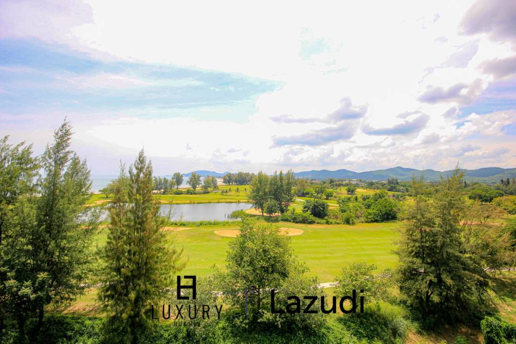 The Sanctuary: 2 Bedroom Condo With Stunning Views