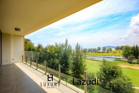 The Sanctuary: 2 Bedroom Condo With Stunning Views