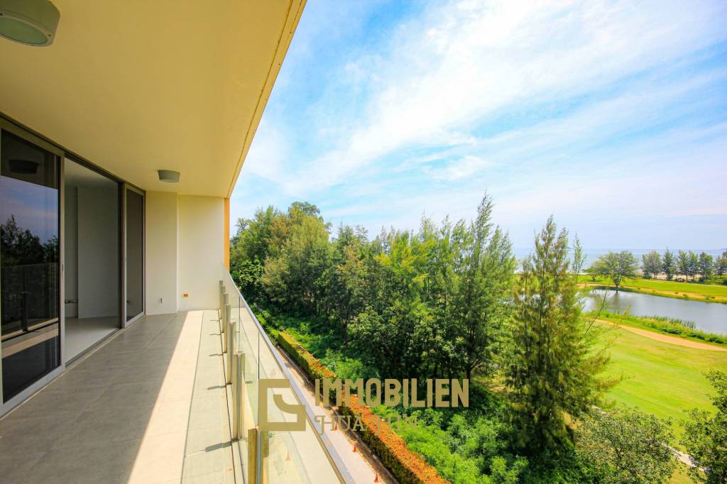 The Sanctuary: 2-Schlafzimmer-Eigentumswohnung mit atemberaubender Aussicht