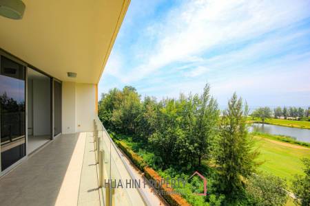 The Sanctuary: 2 Bedroom Condo With Stunning Views