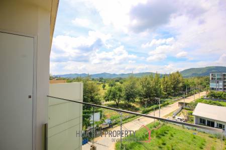 The Sanctuary: 2 Bedroom Condo With Stunning Views