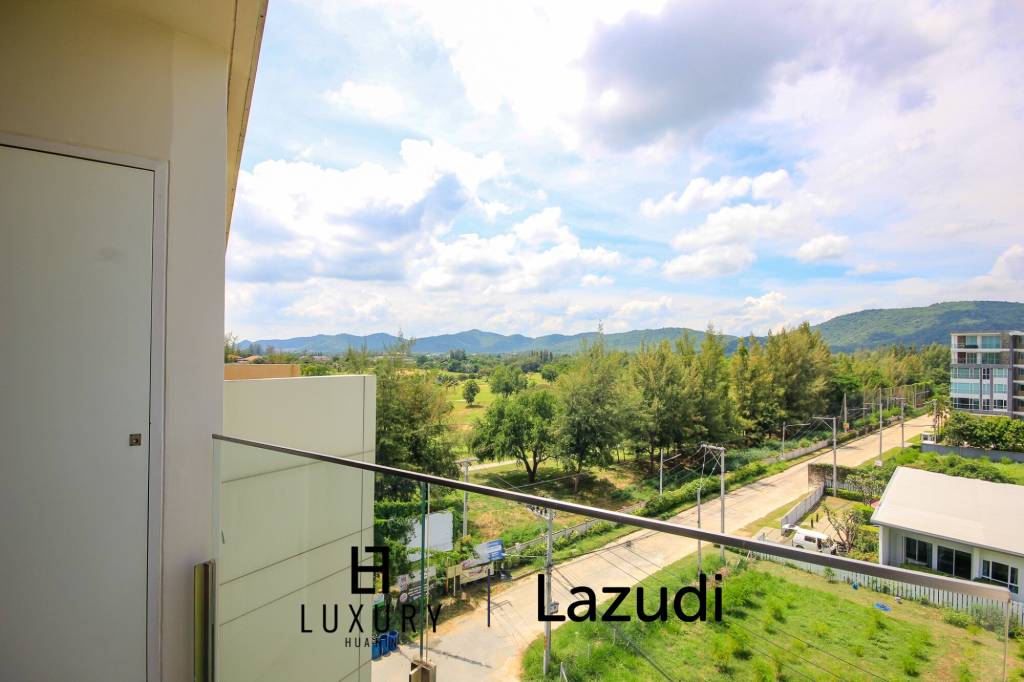 The Sanctuary: 2 Bedroom Condo With Stunning Views