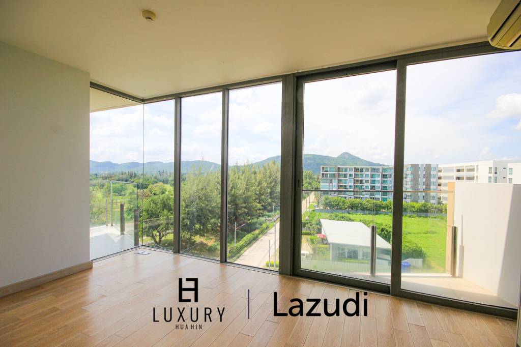 The Sanctuary: 2 Bedroom Condo With Stunning Views