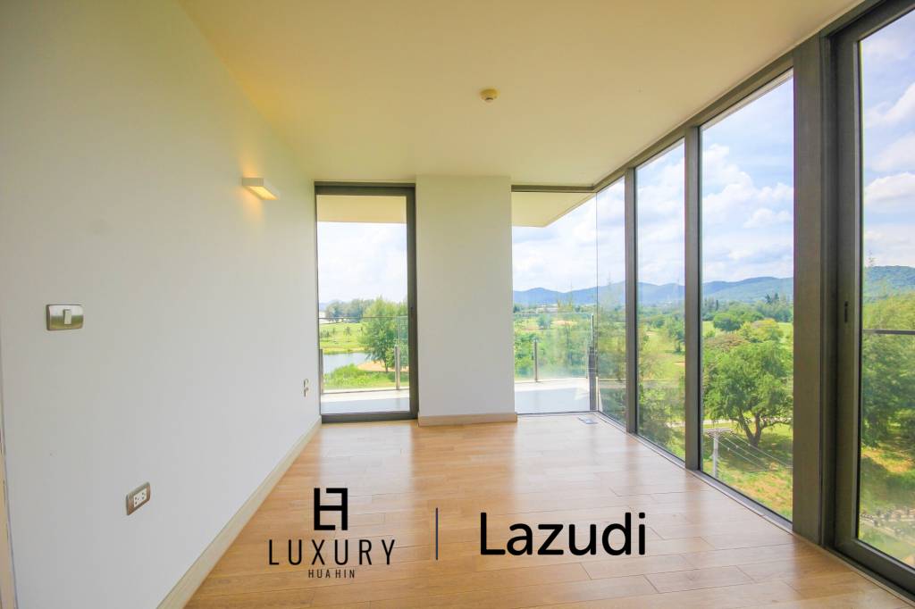 The Sanctuary: 2 Bedroom Condo With Stunning Views