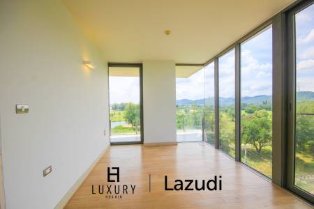The Sanctuary: 2 Bedroom Condo With Stunning Views