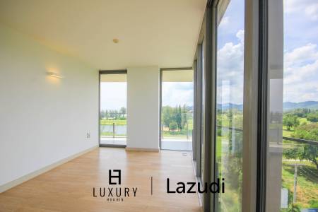 The Sanctuary: 2 Bedroom Condo With Stunning Views