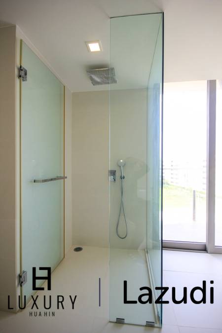 The Sanctuary: 2 Bedroom Condo With Stunning Views