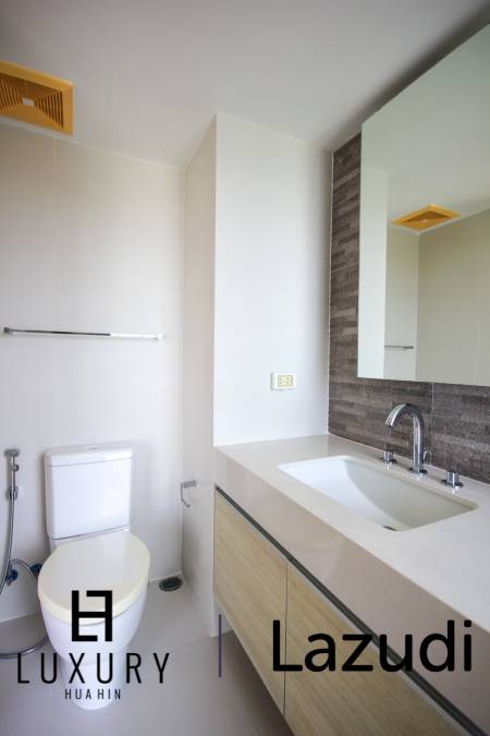 The Sanctuary: 2 Bedroom Condo With Stunning Views