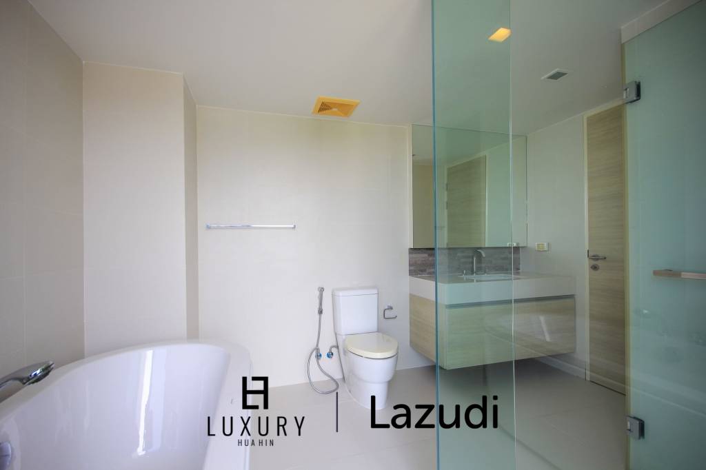 The Sanctuary: 2 Bedroom Condo With Stunning Views