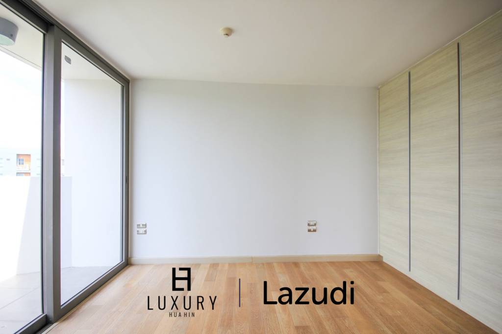 The Sanctuary: 2 Bedroom Condo With Stunning Views