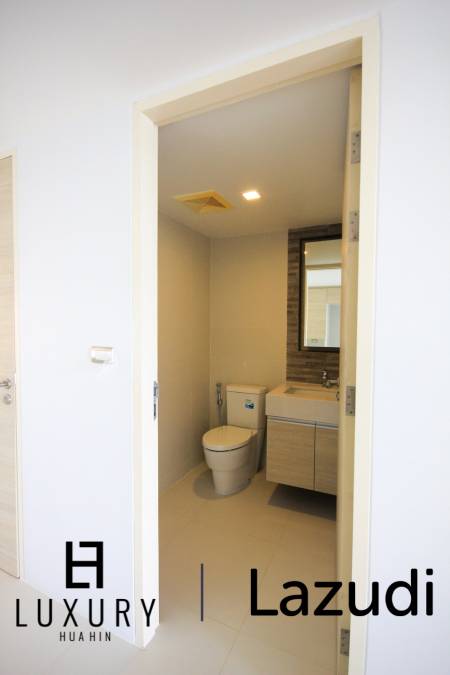 The Sanctuary: 2 Bedroom Condo With Stunning Views