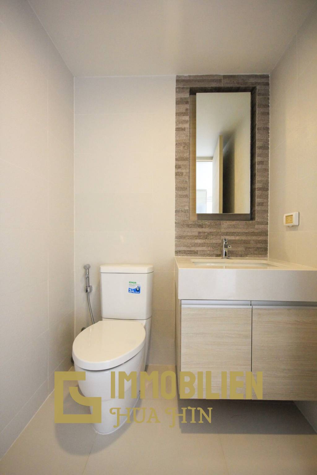 The Sanctuary: 2-Schlafzimmer-Eigentumswohnung mit atemberaubender Aussicht