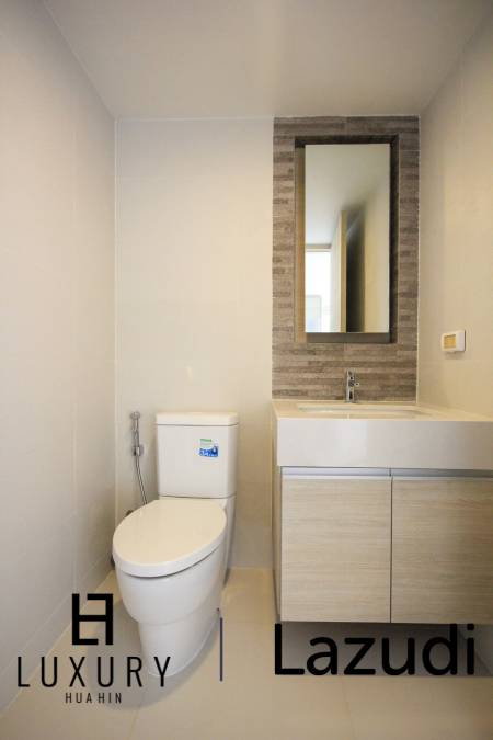 The Sanctuary: 2 Bedroom Condo With Stunning Views