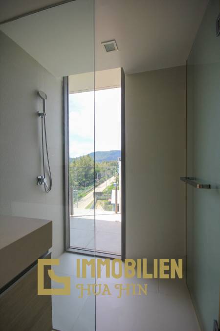 The Sanctuary: 2-Schlafzimmer-Eigentumswohnung mit atemberaubender Aussicht