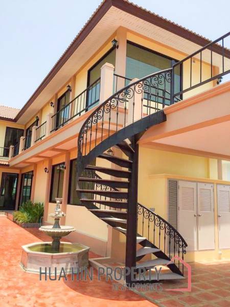 Freestanding Toscana Style 3 Bedroom House - Hua Hin Soi 102