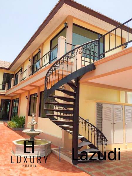 Freestanding Toscana Style 3 Bedroom House - Hua Hin Soi 102