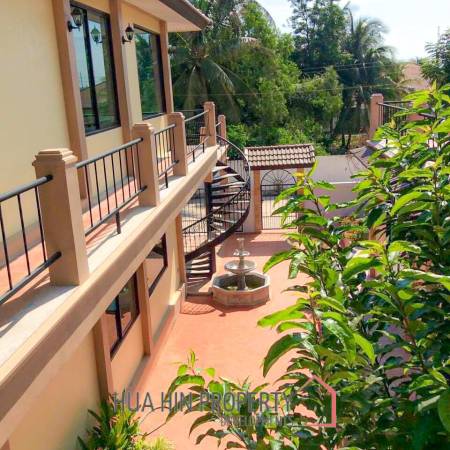 Freestanding Toscana Style 3 Bedroom House - Hua Hin Soi 102