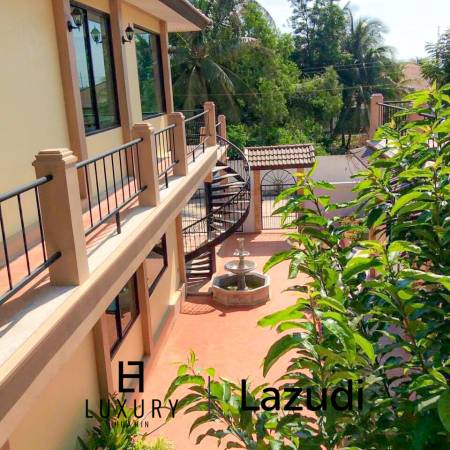 Freestanding Toscana Style 3 Bedroom House - Hua Hin Soi 102