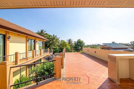 Freestanding Toscana Style 3 Bedroom House - Hua Hin Soi 102