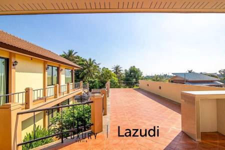 Freestanding Toscana Style 3 Bedroom House - Hua Hin Soi 102