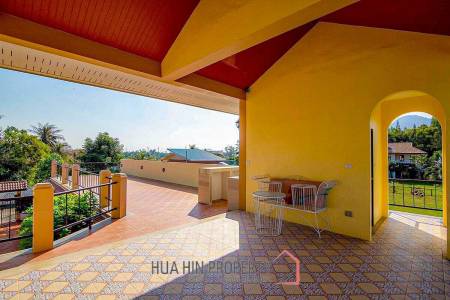 Freestanding Toscana Style 3 Bedroom House - Hua Hin Soi 102