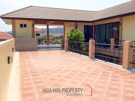 Freestanding Toscana Style 3 Bedroom House - Hua Hin Soi 102
